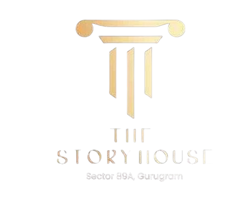 The Story House Logo